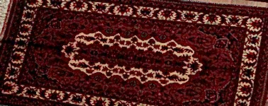 Afgan - İran Halıları