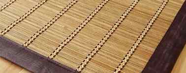 Bambu Halı