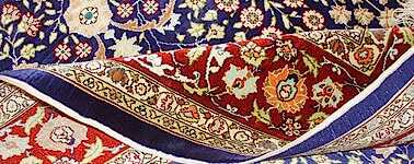 Makine Bambu Halısı