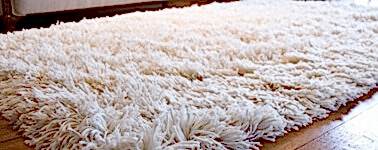 Makina Shaggy Halısı