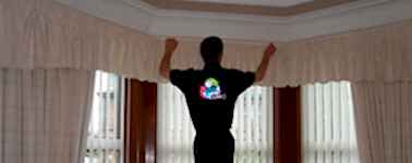 Sökme - Takma Hizmeti Perde