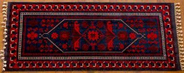 Yağcı Bedir Halısı